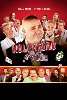 Kolpaçino: 4 4'lük (2024) download
