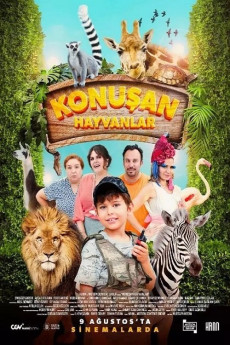 Konusan Hayvanlar (2019) download