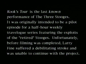 Kook's Tour (1970) download