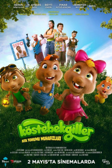 Köstebekgiller: Ata Tohumu Muhafizlari (2025) download