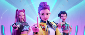 KPop Demon Hunters (2025) download