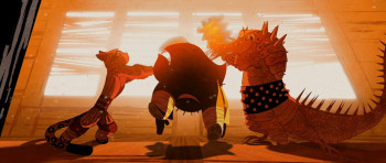 Kung Fu Panda (2008) download