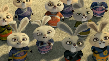 Kung Fu Panda: Secrets of the Furious Five (2008) download