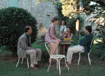 La belle noiseuse (1991) download