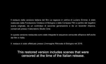 La ragazza in vetrina (1961) download