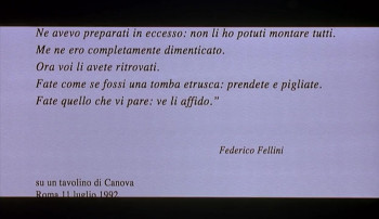 La tivù di Fellini (2003) download
