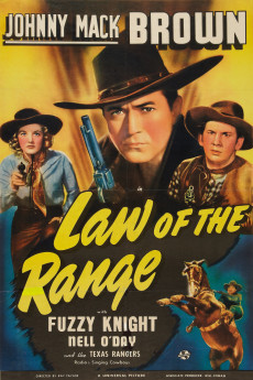 Law of the Range (1941) download