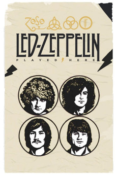 Led Zeppelin Played Here (2014) download