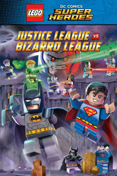 Lego DC Comics Super Heroes: Justice League vs. Bizarro League (2015) download