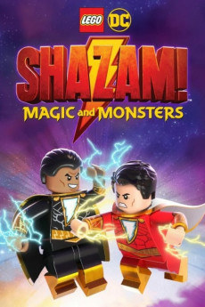 Lego DC: Shazam! Magic and Monsters (2020) download
