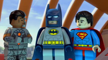 Lego DC Super Heroes: Justice League - Attack of the Legion of Doom! (2015) download