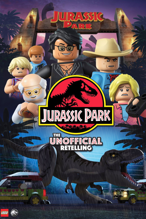 LEGO Jurassic Park: The Unofficial Retelling (2023) download