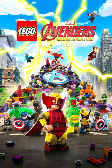Lego Marvel Avengers: Mission Demolition (2024) download