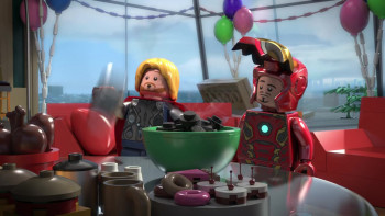 Lego Marvel Super Heroes: Avengers Reassembled (2015) download