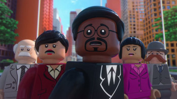 LEGO Marvel Super Heroes: Black Panther - Trouble in Wakanda (2018) download