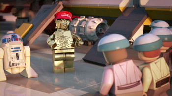 Lego Star Wars: The Padawan Menace (2011) download