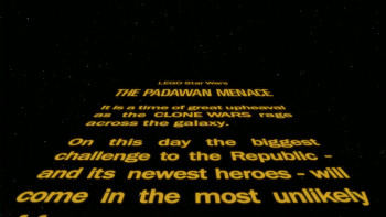 Lego Star Wars: The Padawan Menace (2011) download