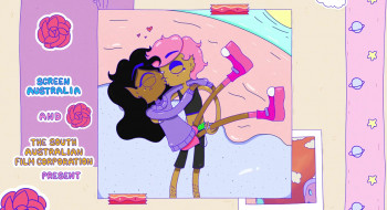 Lesbian Space Princess (2024) download