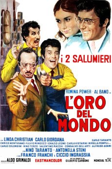 L'oro del mondo (1968) download