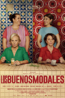 Los buenos modales (2023) download