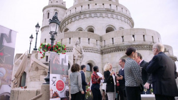 Love on the Danube: Kissing Stars (2024) download