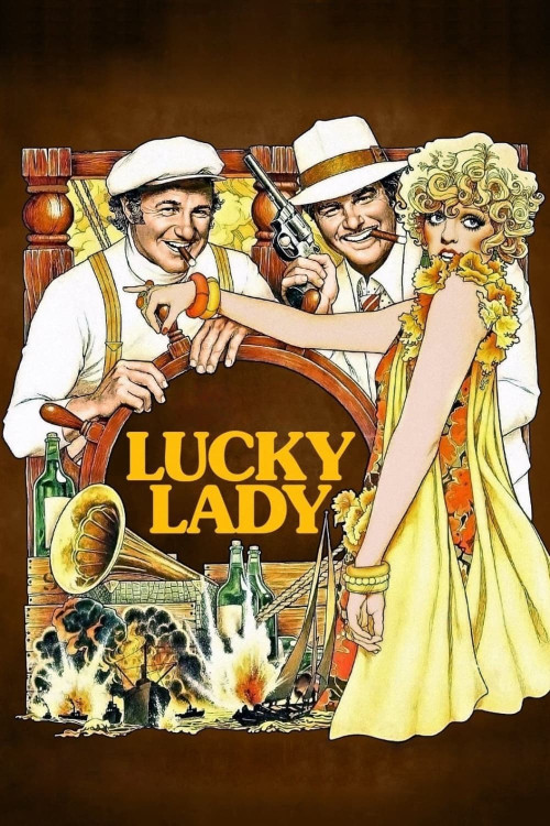 Lucky Lady (1975) download