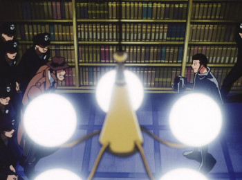 Lupin III: Island of Assassins (1997) download