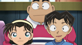 Lupin III vs. Detective Conan: The Movie (2013) download