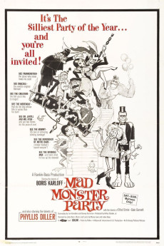 Mad Monster Party? (1967) download