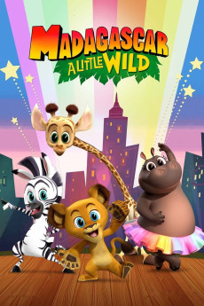 Madagascar: A Little Wild Holiday Goose Chase (2021) download