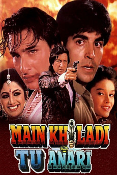 Main Khiladi Tu Anari (1994) download
