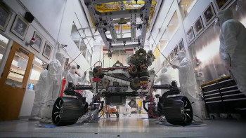 Making Tracks on Mars (2021) download