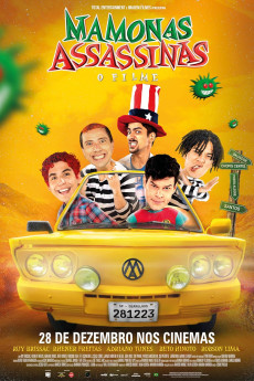 Mamonas Assassinas: O Filme (2023) download