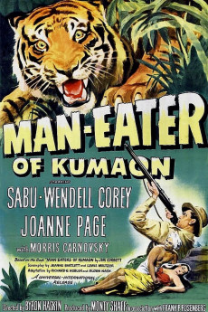 Man-Eater of Kumaon (1948) download