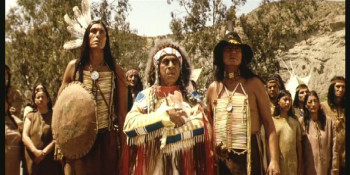 Manitou's Shoe (2001) download