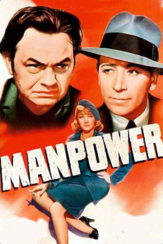 Manpower (1941) download