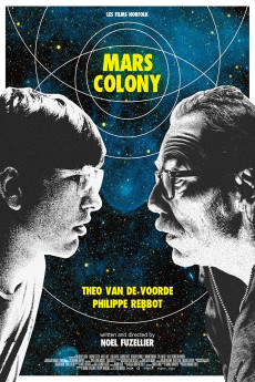 Mars Colony (2020) download