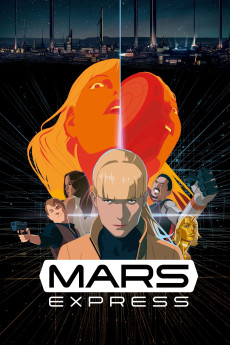 Mars Express (2023) download