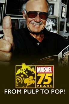 Marvel 75 Years: From Pulp to Pop! (2014) download