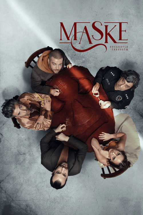 Mask: With a Polite Smile (2023) download