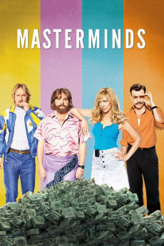 Masterminds (2016) download