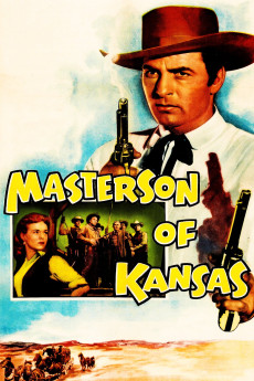 Masterson of Kansas (1954) download
