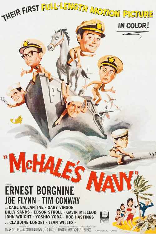 McHale's Navy (1965) download