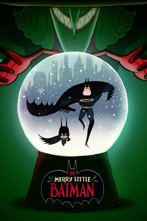 Merry Little Batman (2023) download