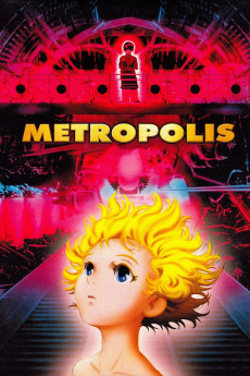 Metropolis (2001) download