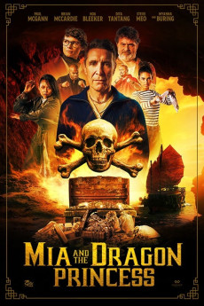 Mia and the Dragon Princess (2023) download