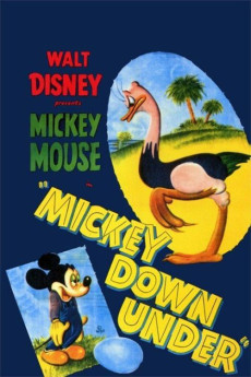 Mickey Down Under (1948) download