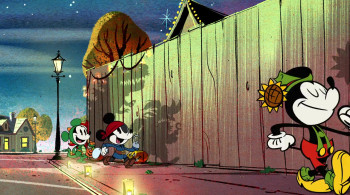 Mickey Mouse The Scariest Story Ever: A Mickey Mouse Halloween Spooktacular! (2017) download