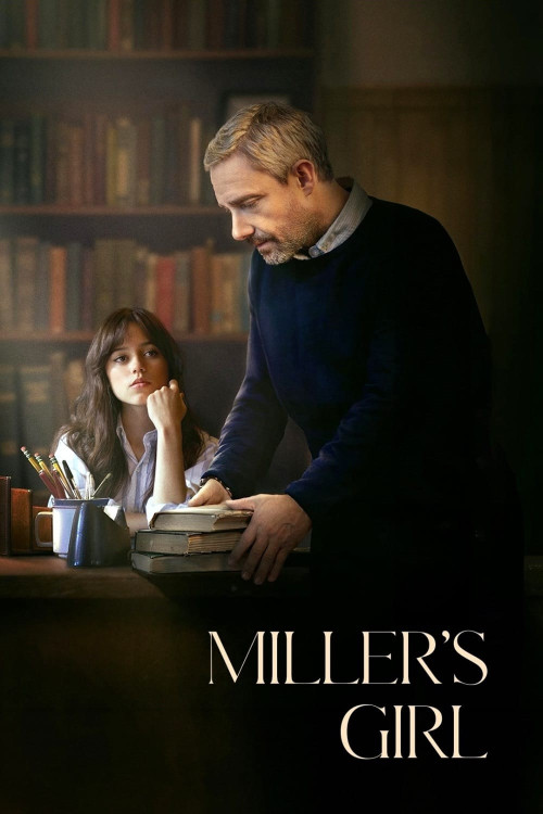 Miller's Girl (2024) download
