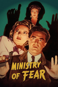 Ministry of Fear (1944) download